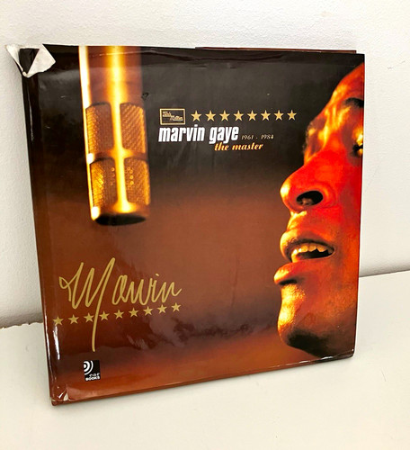 Marvin gaye the master - gaye,