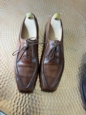 Berluti Leather Shoes Lace Up