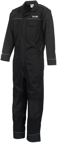 Jcb trade coveralls - jcb,