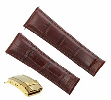 LEATHER STRAP FOR ROLEX