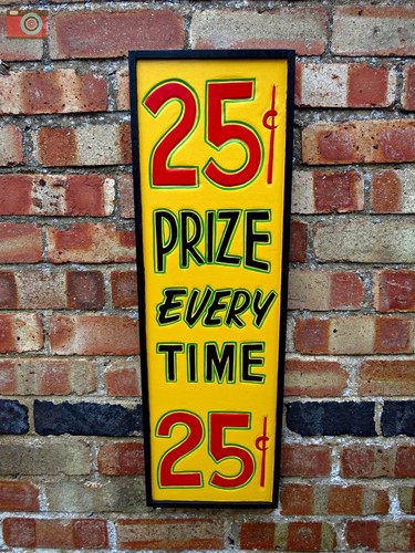 Prize every time traditional - "prize, time"