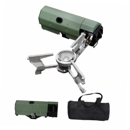 Foldable gas camping - camping, stove