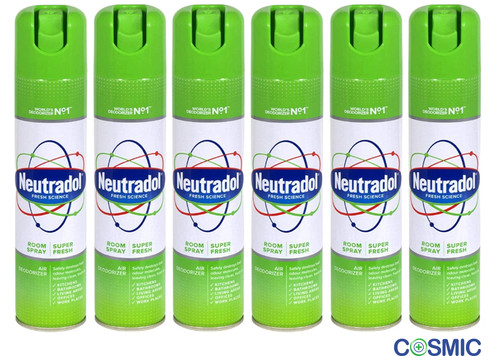 Neutradol super fresh - neutradol,