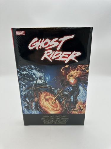 Ghost rider jason aaron - by,