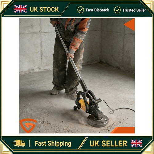 Dustless concrete floor - dustless,