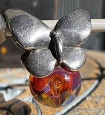 Trollbeads LE SUMMER BUTTERFLY