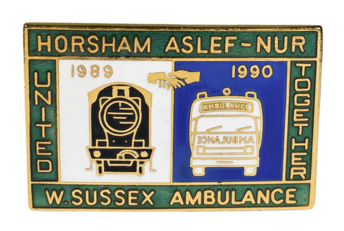 Horsham aslef num - aslef, &