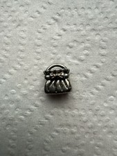Genuine Pandora Silver Handbag
