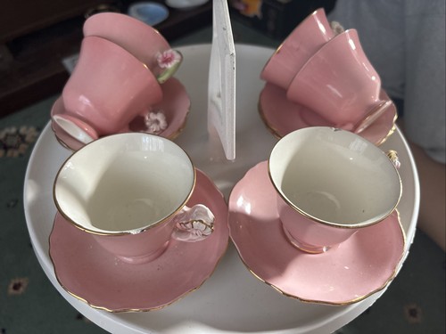 Royal winton vintage pink - winton,