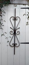 Large old vintage - vintage, wrought