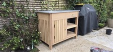 Bespoke Outdoor Kitchen And