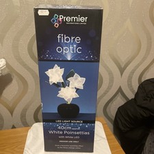 Vintage Poinsettias Fibre