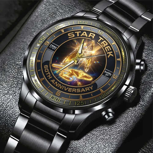 Star trek 60th anniversary - trek,