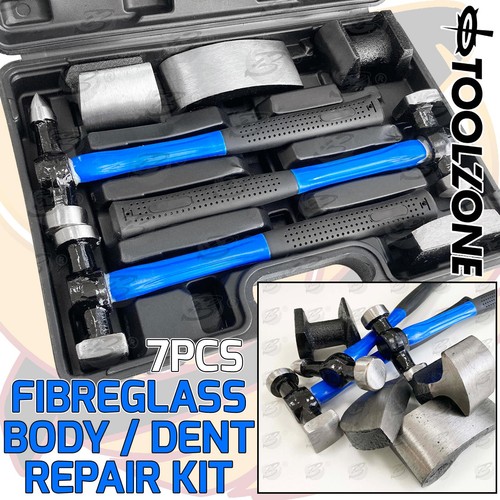 Body repair kit - body, dent