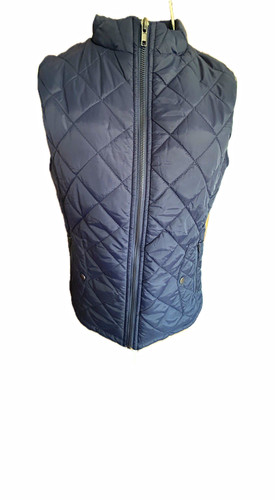 Fuinloth blue quilted full - fuinloth, zip