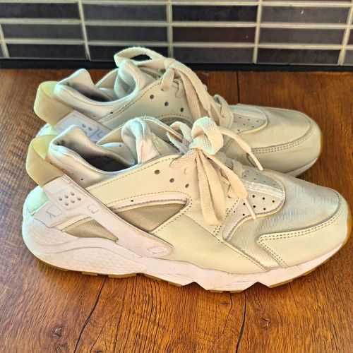 Nike air huarache - air, white