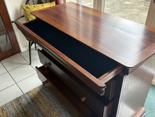 (John Lewis) Willis & Gambier Stowford / Antoinette” Mahogany Chest of Drawers 