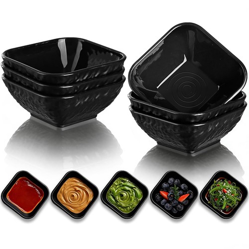 Berglander dip bowls set 6pcs - bowls,