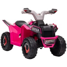 Homcom electric quad - electric,