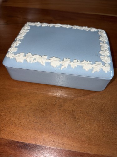 Vintage wedgwood pale blue - vintage,