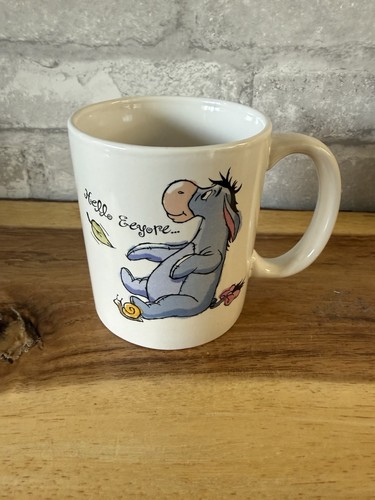 Disney eeyore mug - mug,