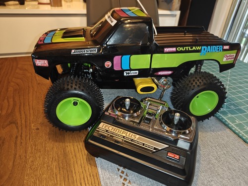 Kyosho outlaw raider 10 - outlaw, 1/10