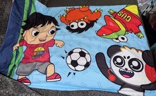 Ryan's World Pillow Case Twin