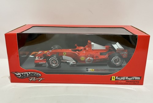 Hot wheels ferrari 248 - hot,