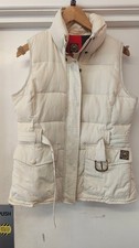 Womens JOULES Cream Padded