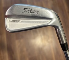 Titleist T100 7 iron, Project X LZ 6.0 Shaft, Ex-Demo, PGA PRO SELLER
