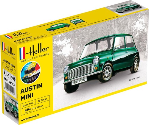 Heller 43 starter kit - -,
