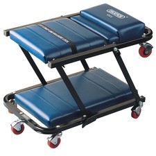 Mechanics Car Creeper and Seat