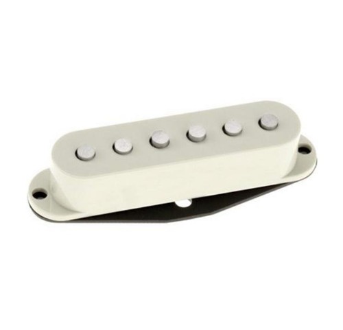 Dimarzio white guitar - dimarzio,