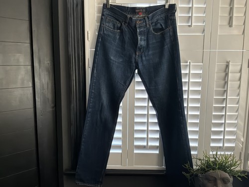 Mens musto jeans size - jeans,, 32