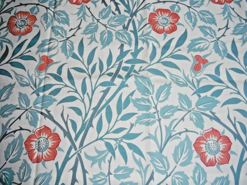 William morris fabric sweet - william, "sweet