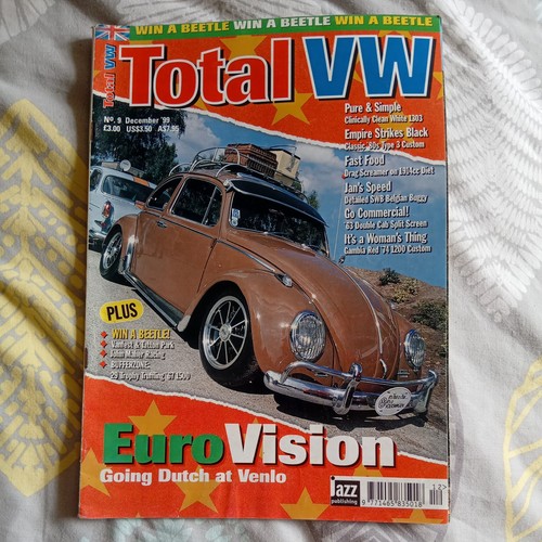 Total magazine december - total,