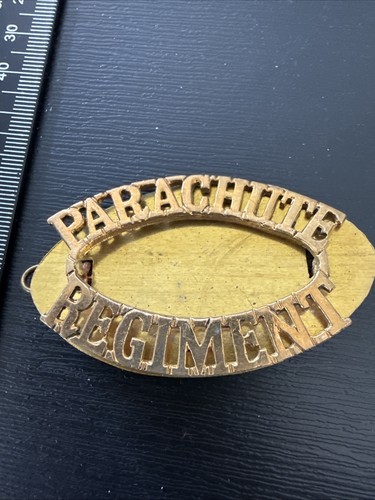 1950 parachute regiment - parachute,