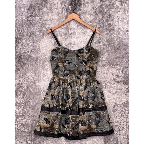 Vintage spin doctor - spin, dress