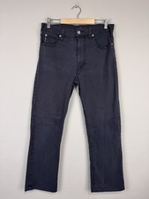 Armani Jeans Blue Comfort Fit