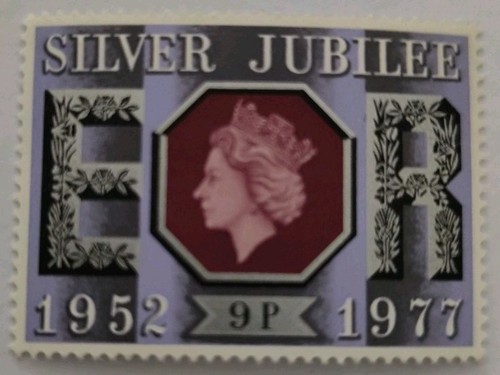 1977 the silver jubilee - 1977,