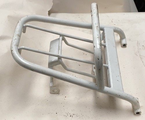 Yamaha rear rack - yamaha,