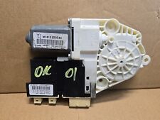 PEUGEOT 307 CC 307CC  CONVERTIBLE DRIVER RIGHT SIDE FRONT WINDOW MOTOR OS CABRIO