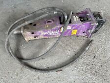 Prodem Hydraulic Hammer PRB030 1.5-4.5 Ton Breaker Pecker Demolition Plant 