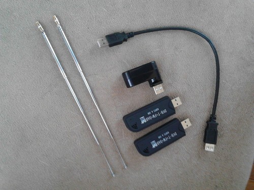 Barebones dual tcxo sdr - tcxo,