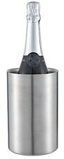 Wine Bottle Cooler Buckets for Parties Stainless Steel Box of 12- Buckingham