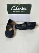 Clarks Soft Cushion Leather