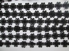 10/2 meters trim GPO flowers