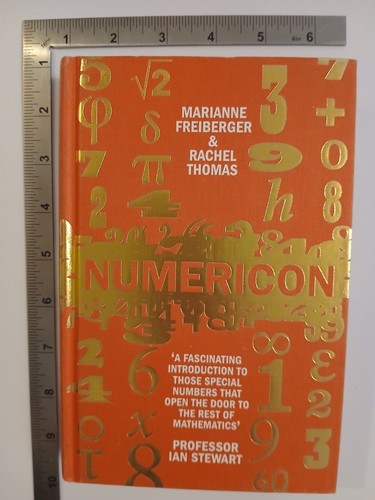 Numericon marianne freiberger - numericon,