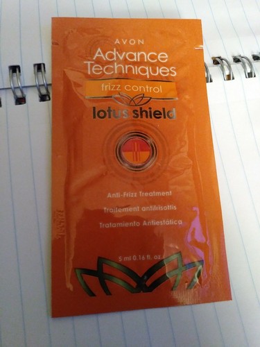 Avon advanced techniques - techniques, frizz