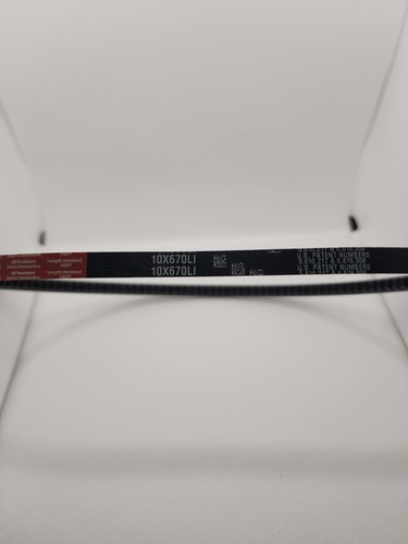 Belts for hummel floor - v-belts,